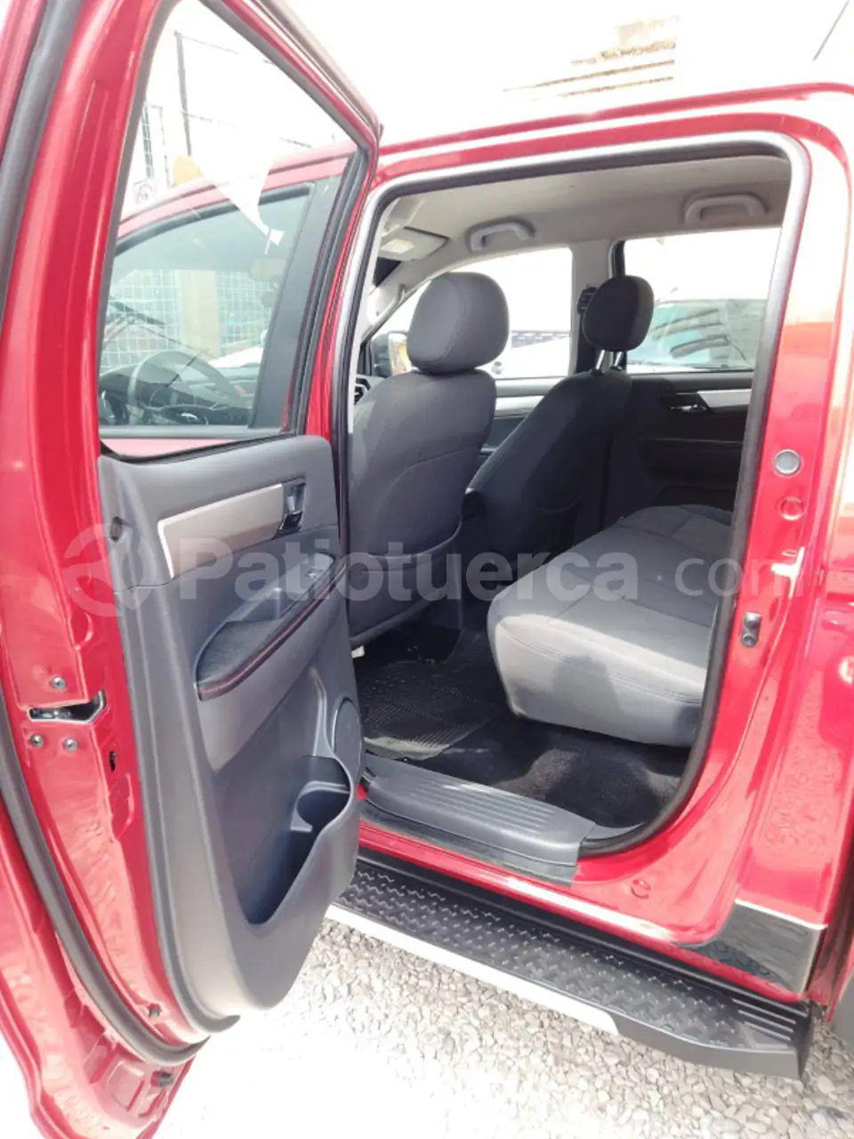 Foto 5 de JAC T8