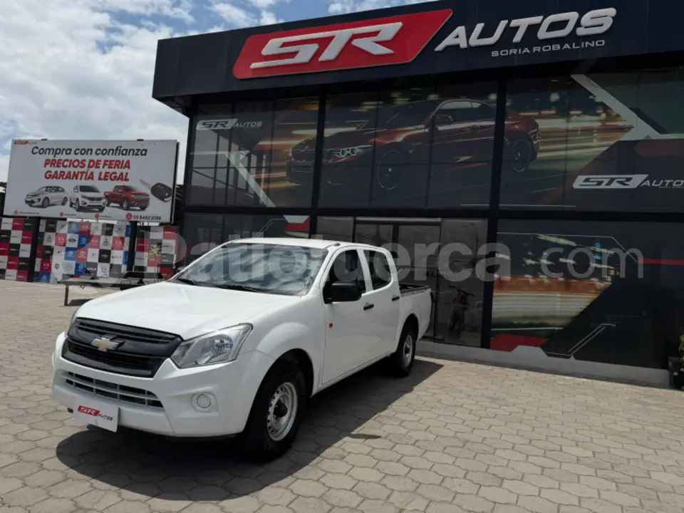Foto 1 de Chevrolet D-MAX 4X2 CD