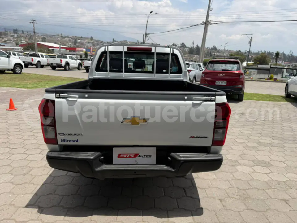 Foto 3 de Chevrolet D-MAX 4X2 CD