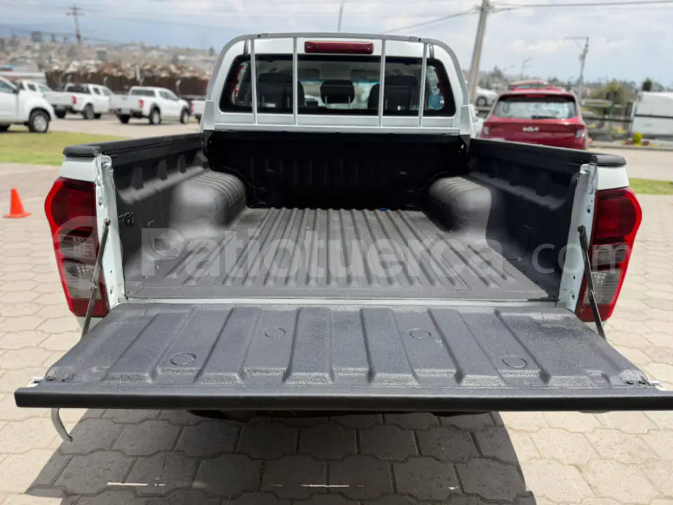 Foto 4 de Chevrolet D-MAX 4X2 CD