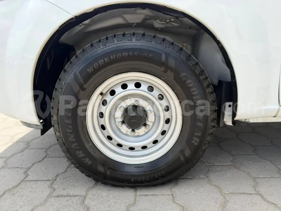 Foto 7 de Chevrolet D-MAX 4X2 CD