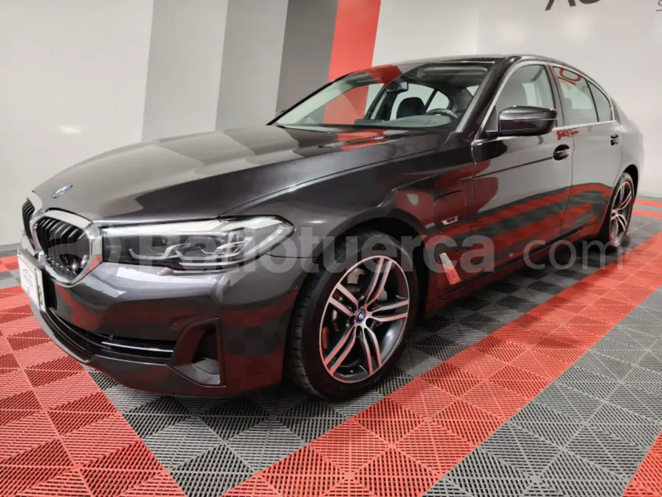 Foto 1 de BMW 530e