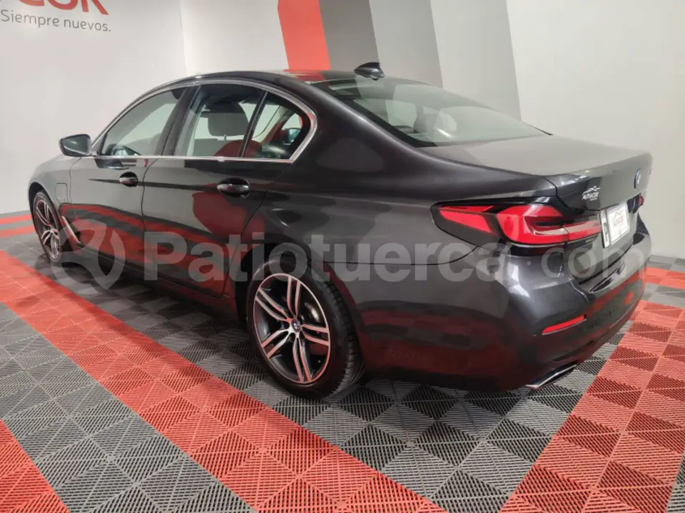 Foto 4 de BMW 530e