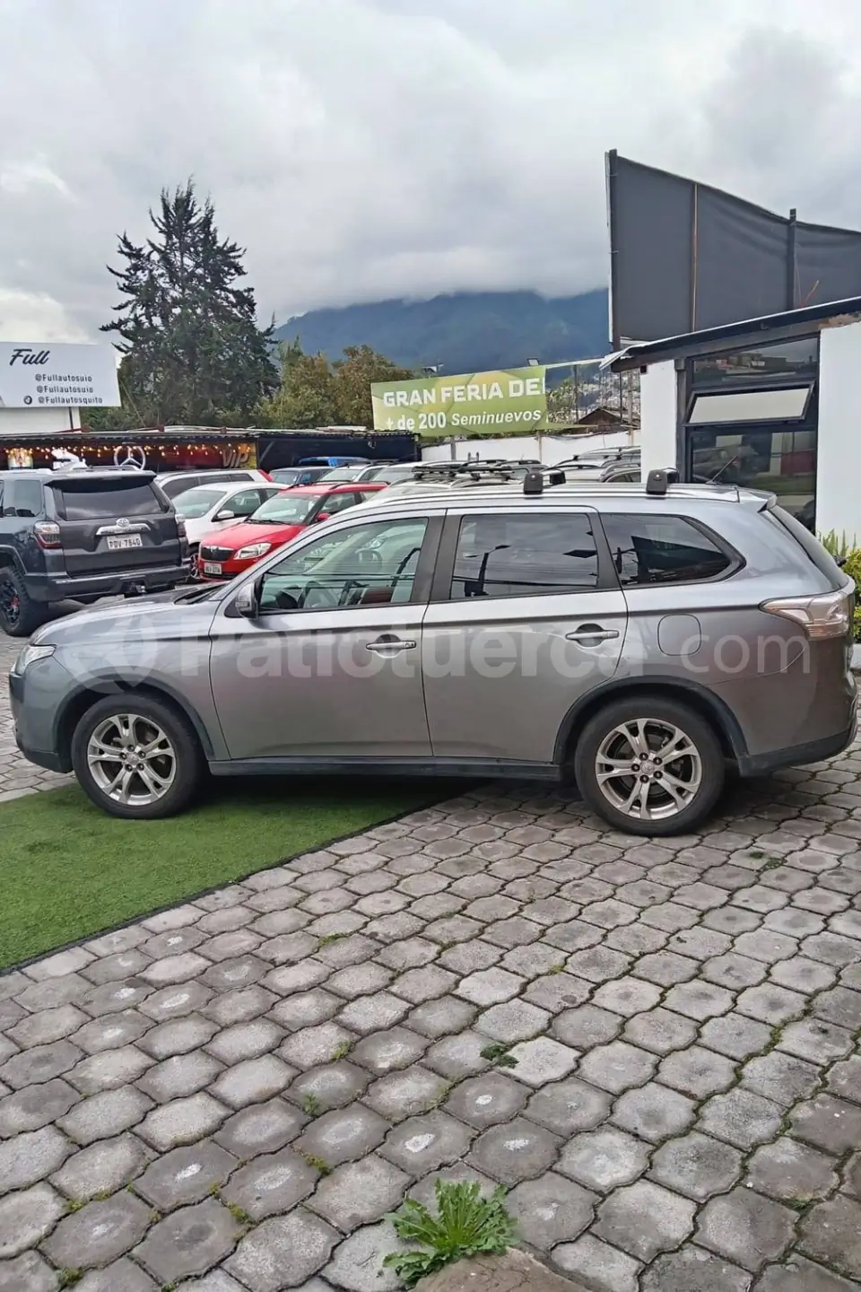 Foto 6 de Mitsubishi Outlander