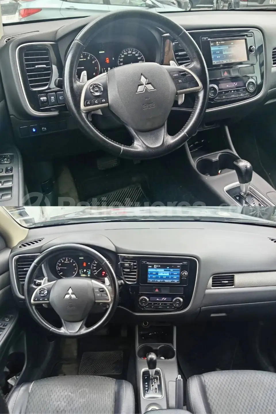 Foto 7 de Mitsubishi Outlander