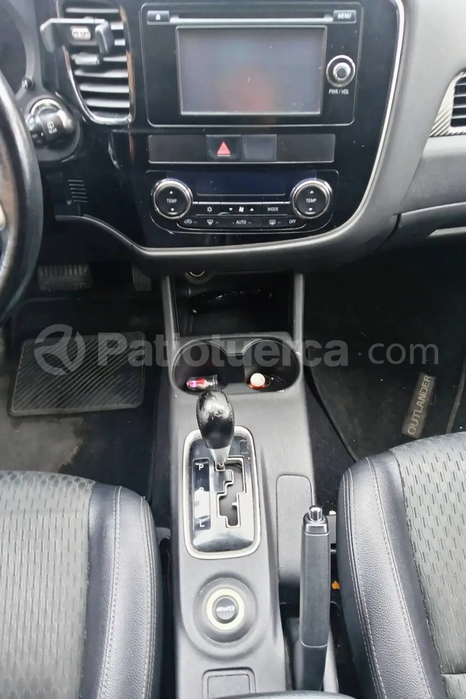 Foto 9 de Mitsubishi Outlander