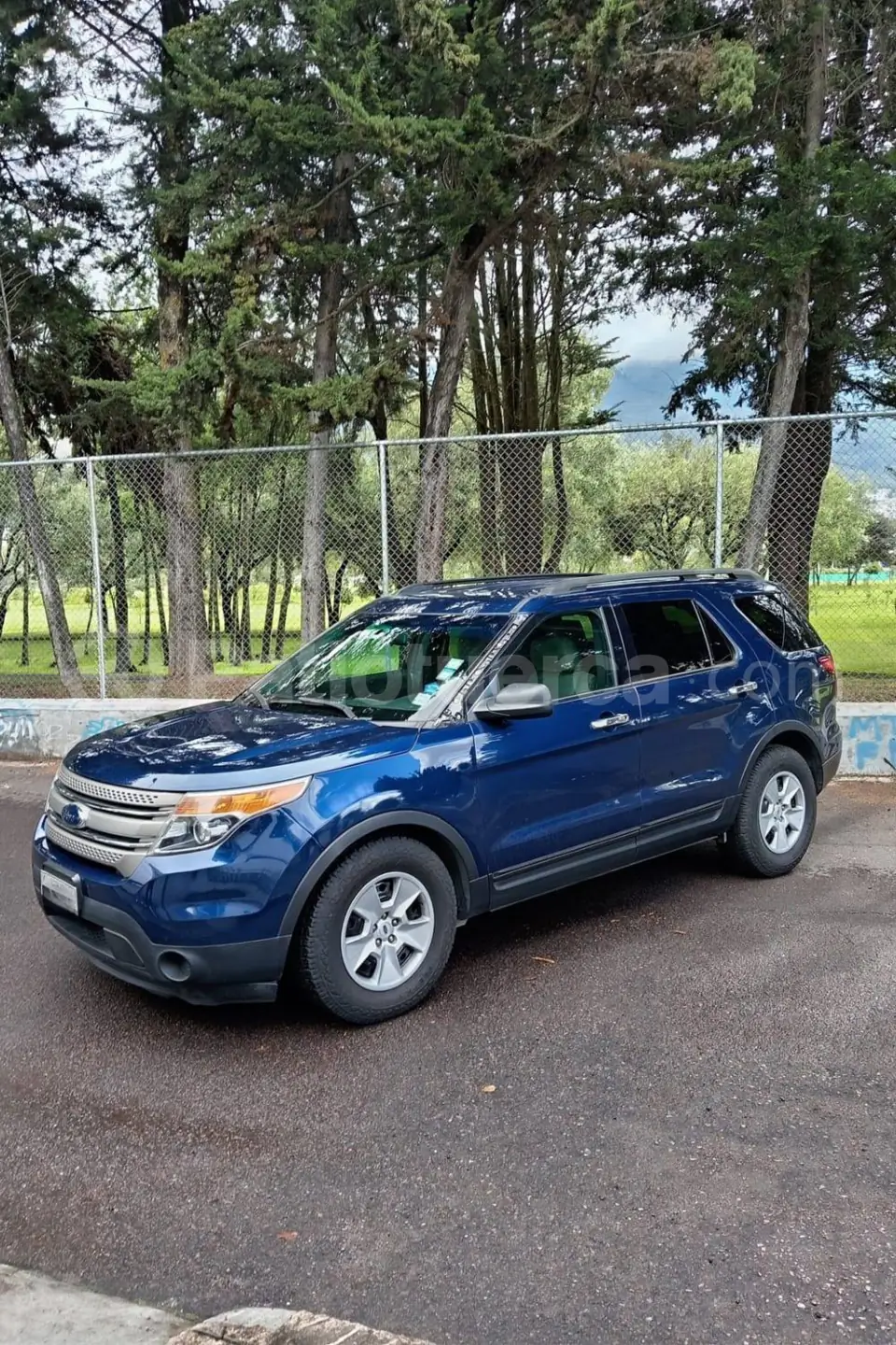Foto 1 de Ford Explorer