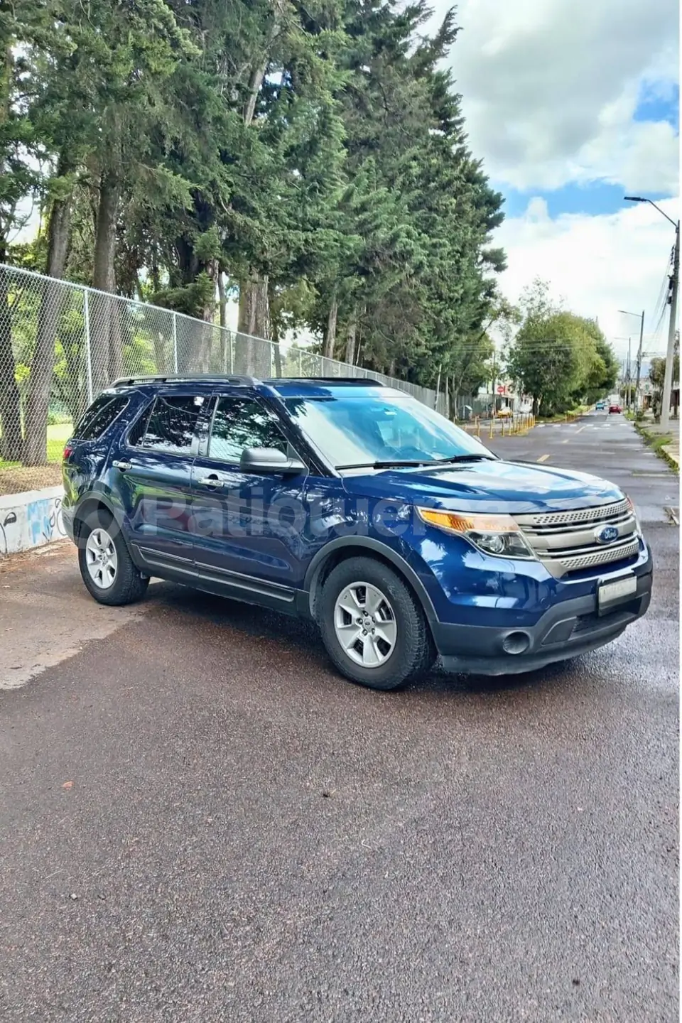 Foto 2 de Ford Explorer