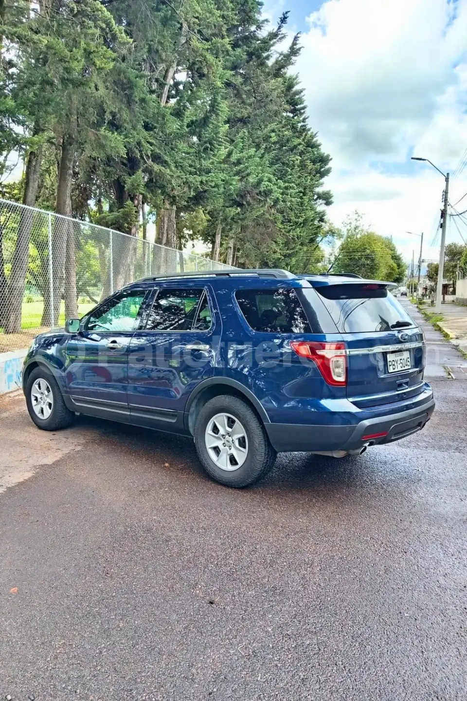 Foto 4 de Ford Explorer