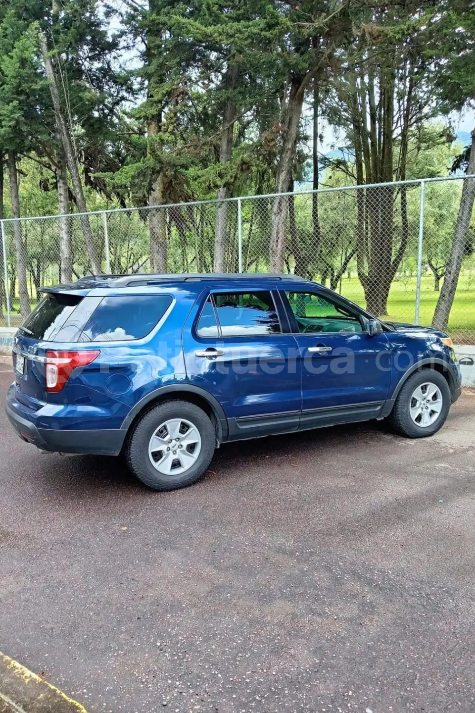 Foto 5 de Ford Explorer