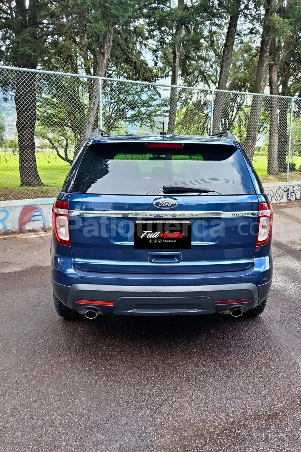 Foto 6 de Ford Explorer