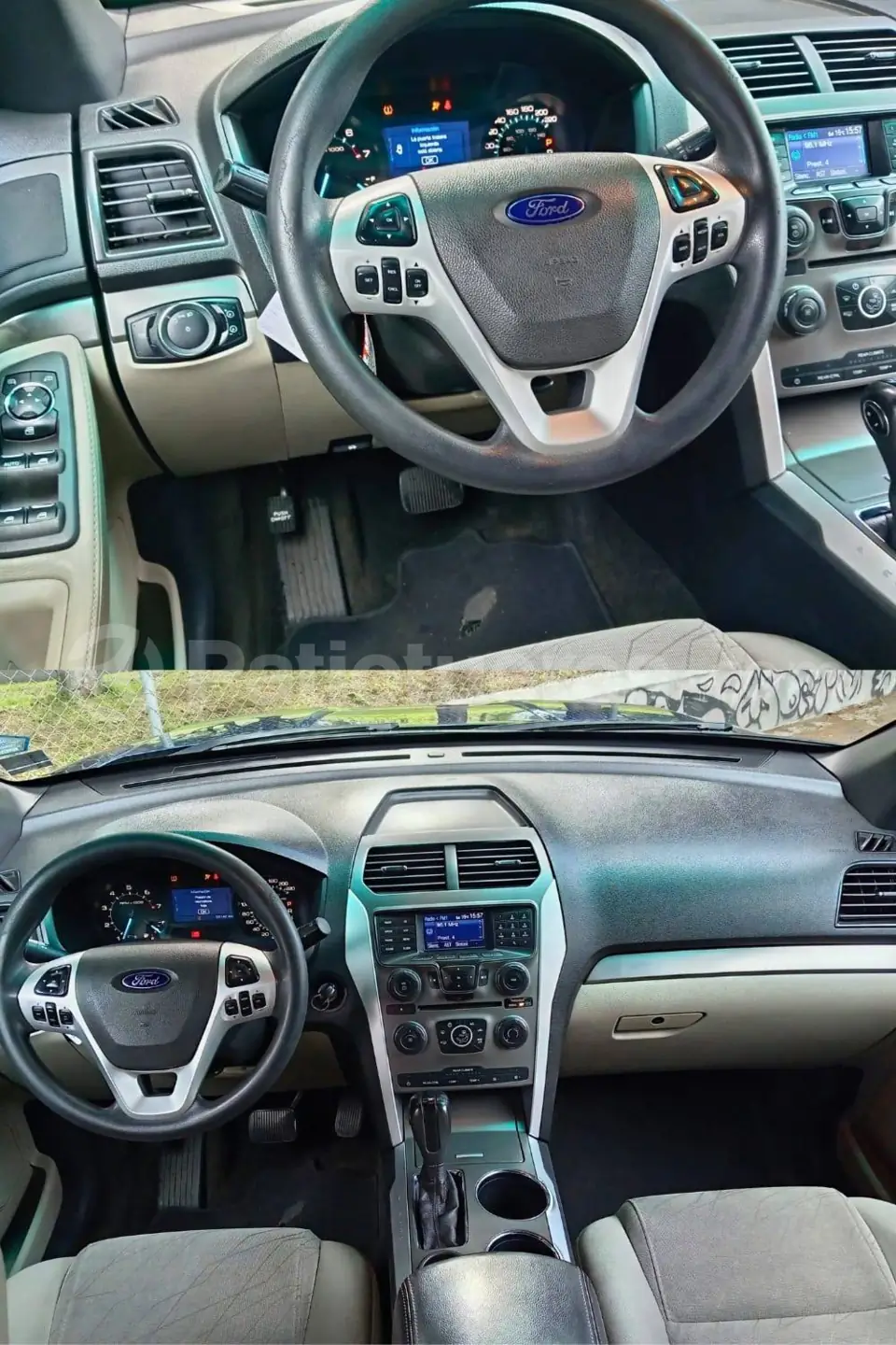 Foto 7 de Ford Explorer