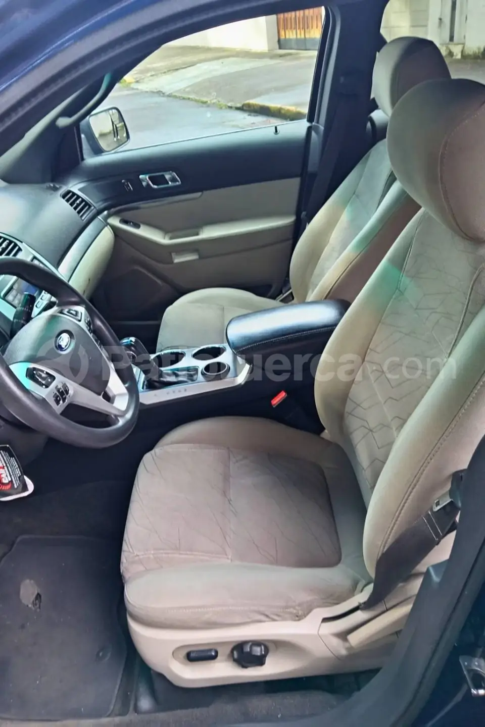 Foto 8 de Ford Explorer