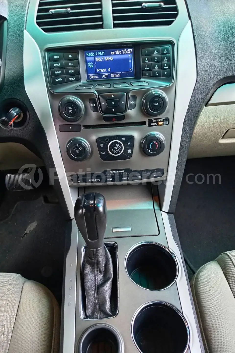 Foto 9 de Ford Explorer