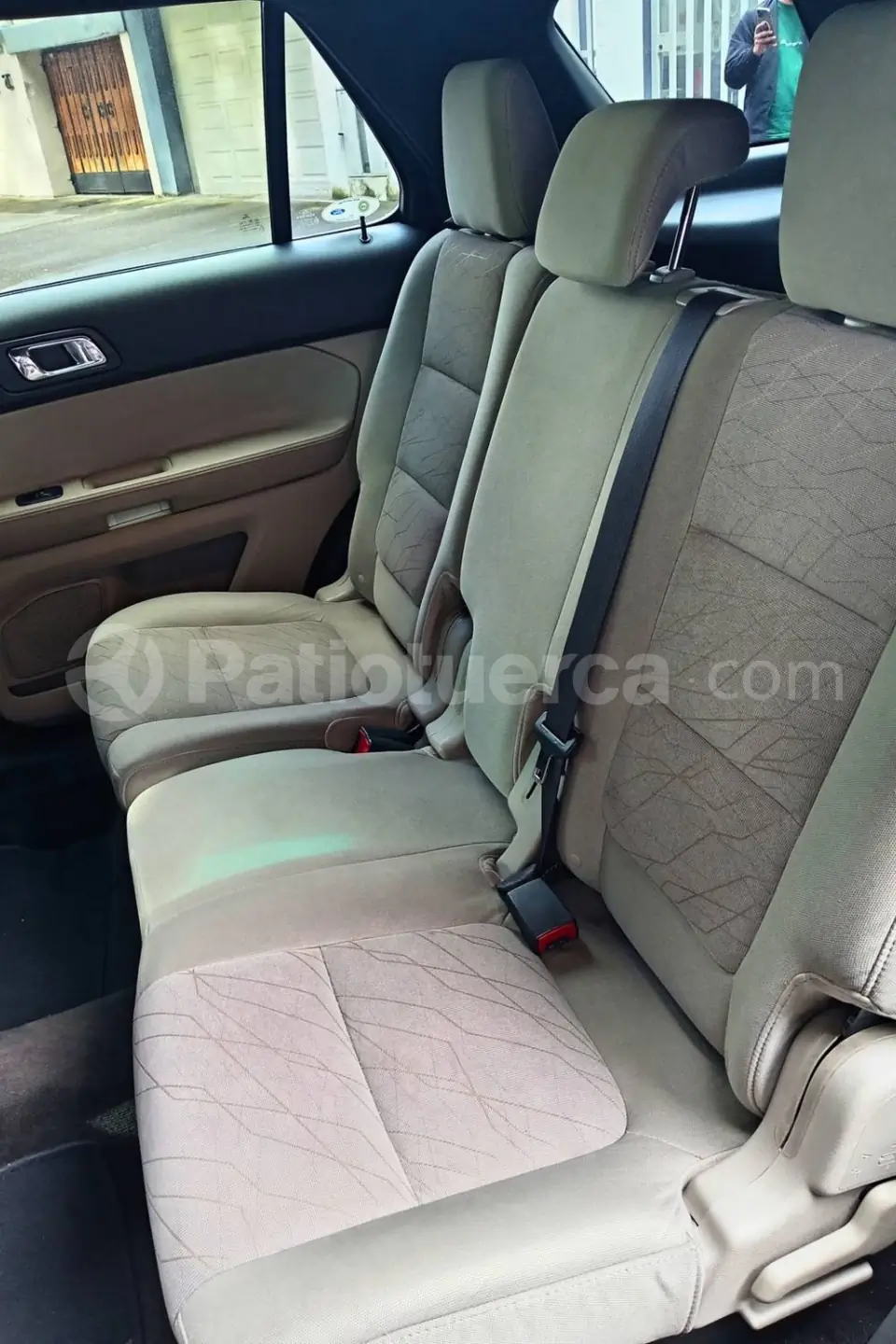 Foto 10 de Ford Explorer