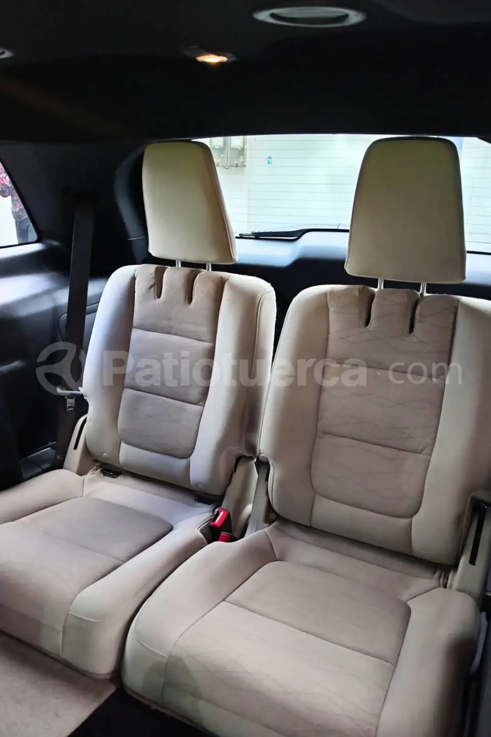 Foto 11 de Ford Explorer