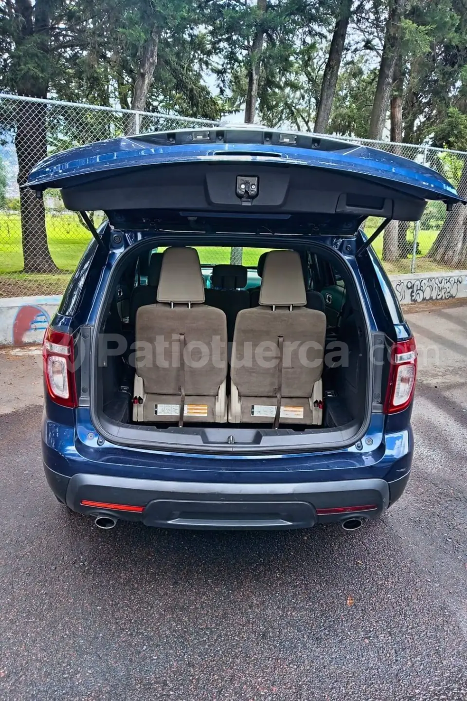 Foto 12 de Ford Explorer