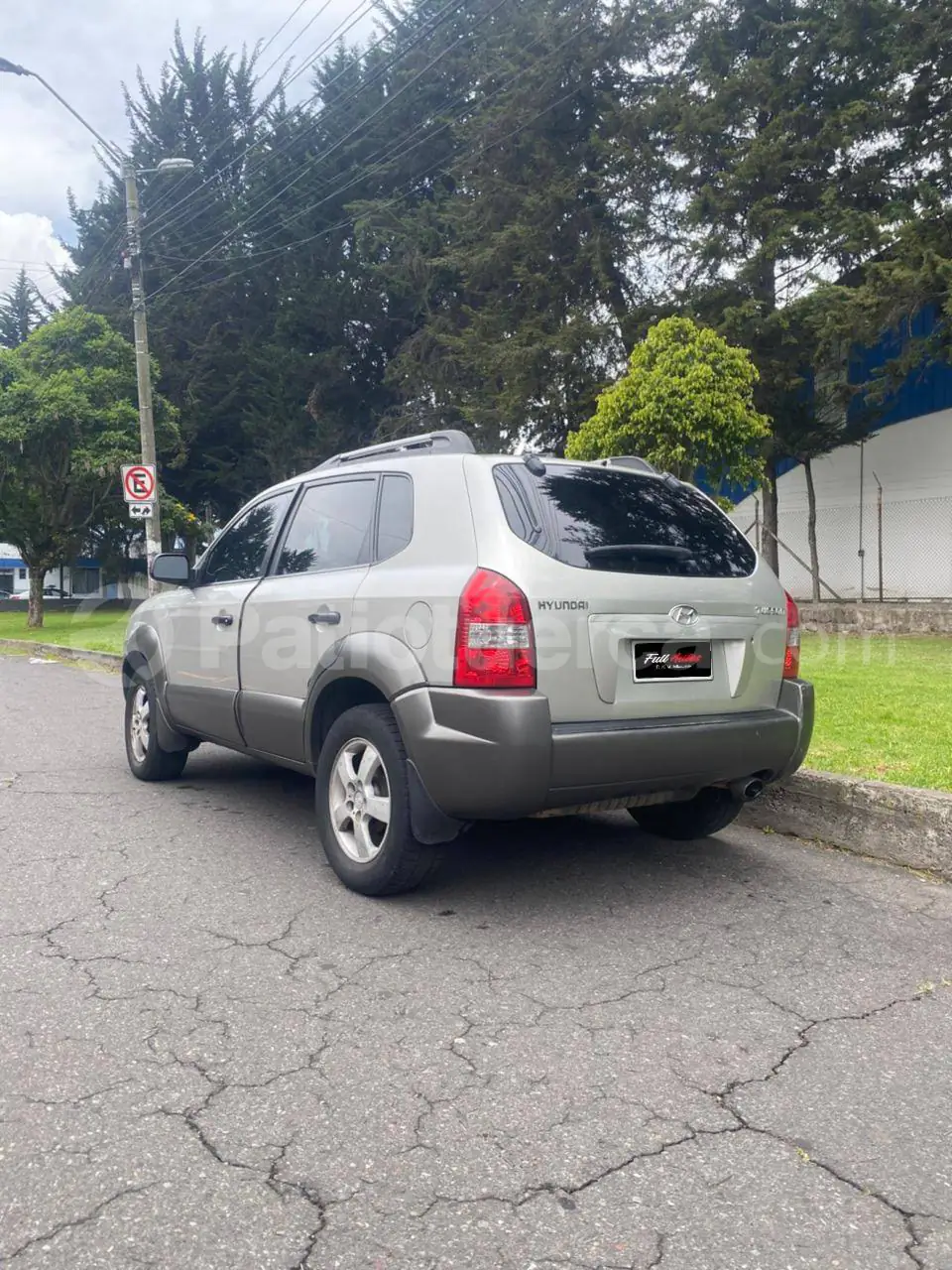 Foto 6 de Hyundai Tucson