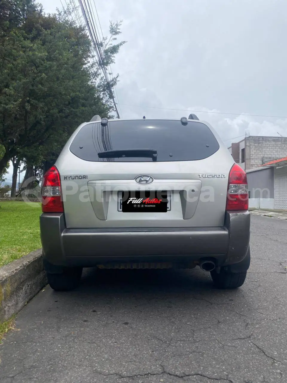 Foto 7 de Hyundai Tucson