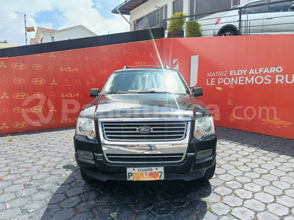 Foto 1 de Ford Explorer