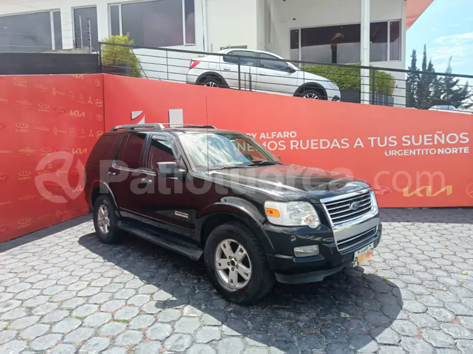 Foto 3 de Ford Explorer