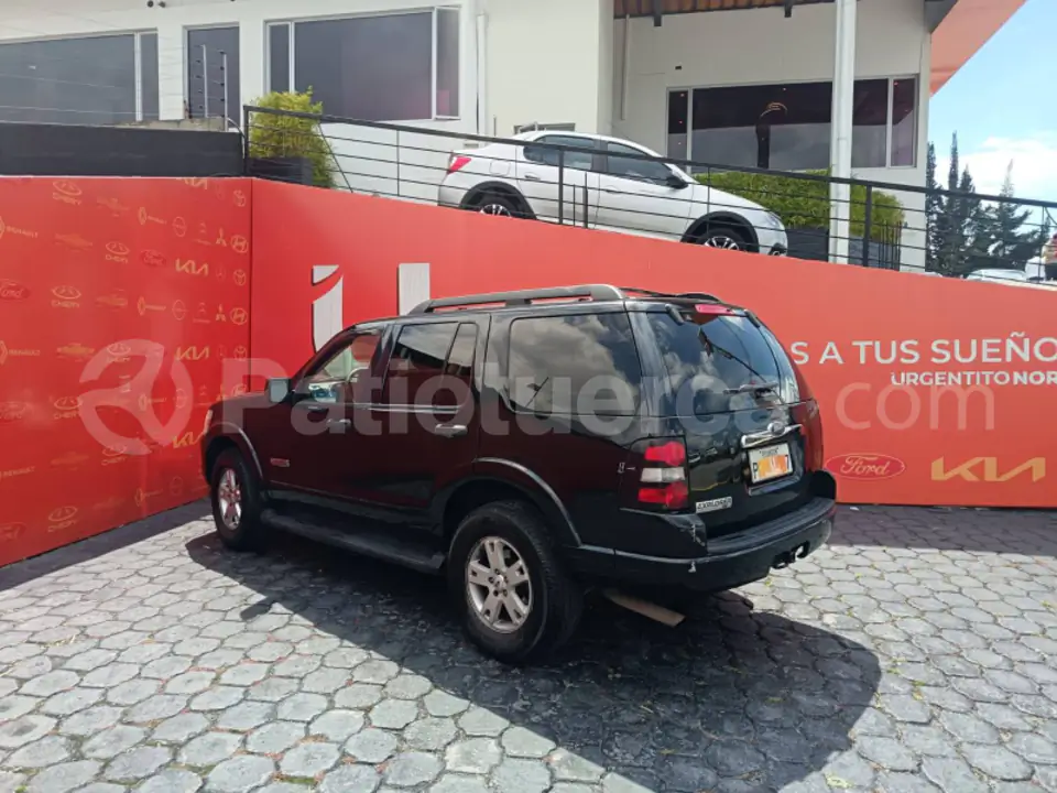 Foto 4 de Ford Explorer