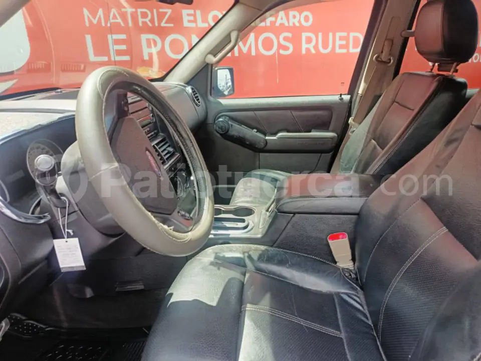 Foto 8 de Ford Explorer