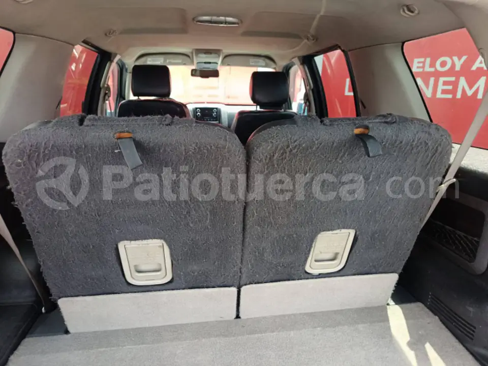 Foto 9 de Ford Explorer