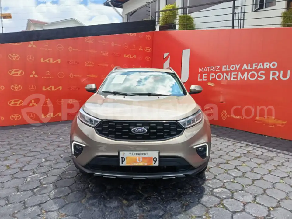 Foto 1 de Ford Territory