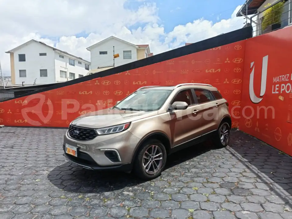 Foto 2 de Ford Territory