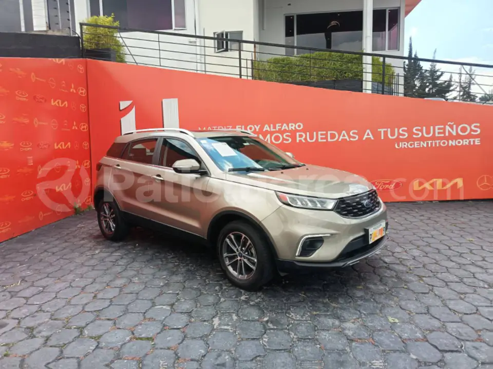 Foto 3 de Ford Territory