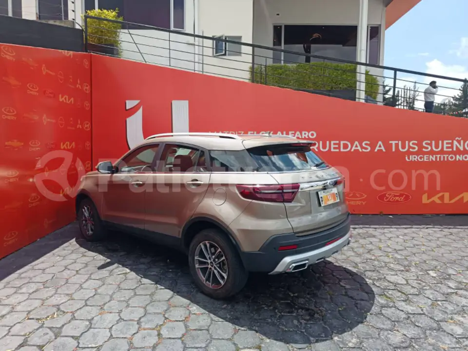 Foto 4 de Ford Territory