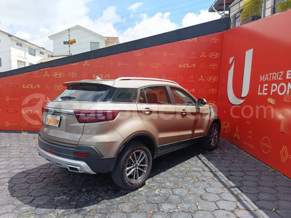 Foto 5 de Ford Territory