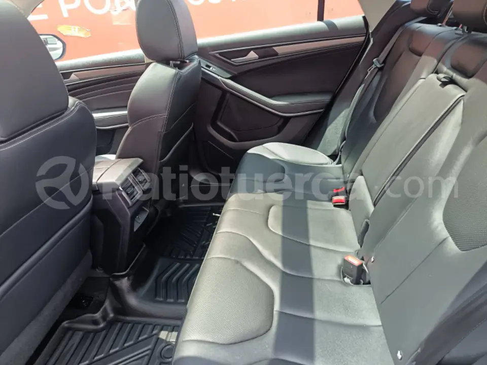 Foto 6 de Ford Territory