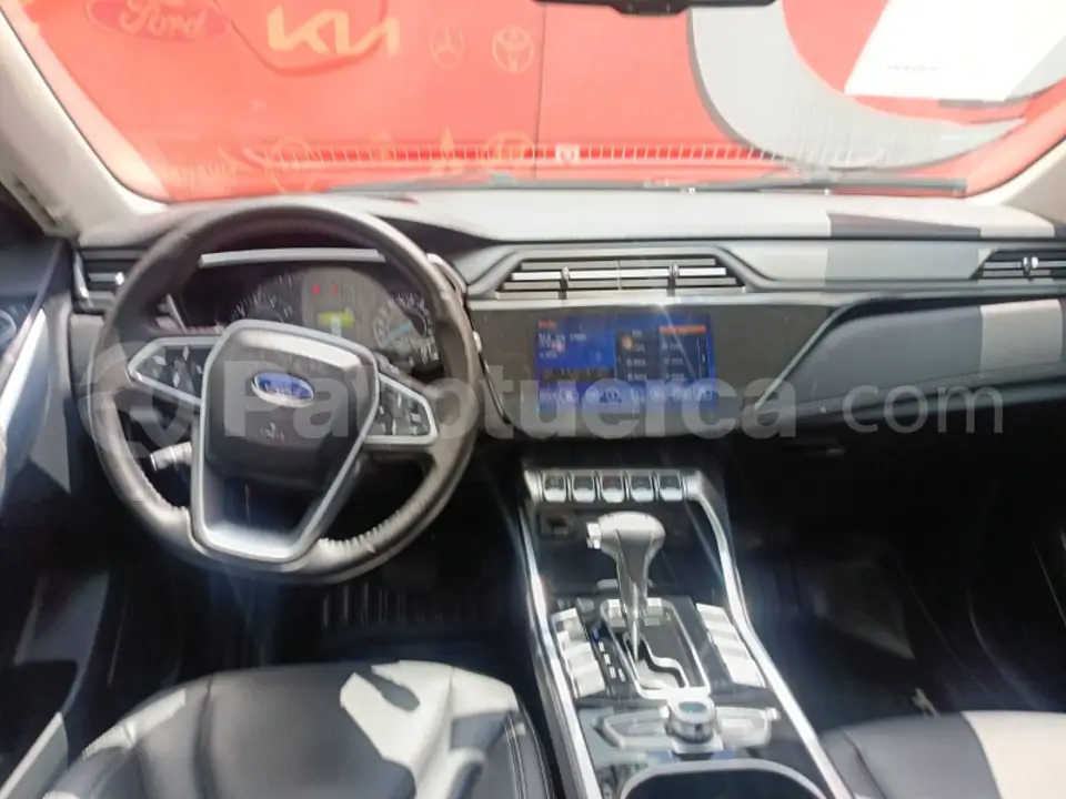 Foto 7 de Ford Territory