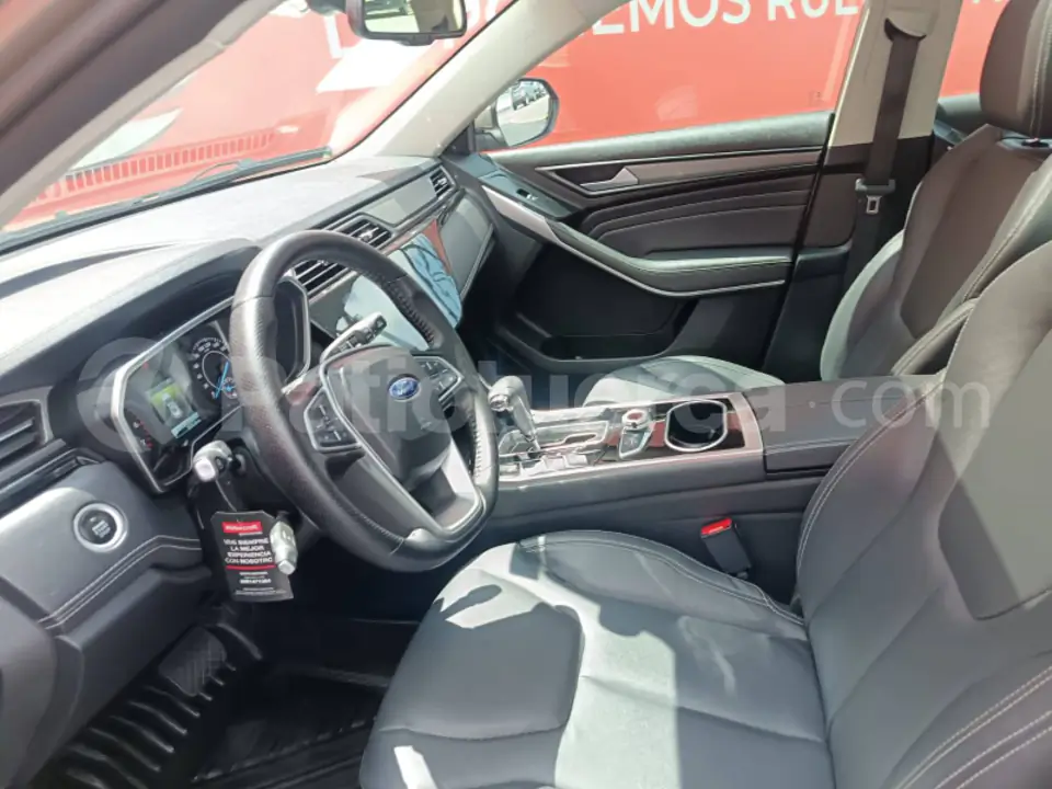 Foto 8 de Ford Territory