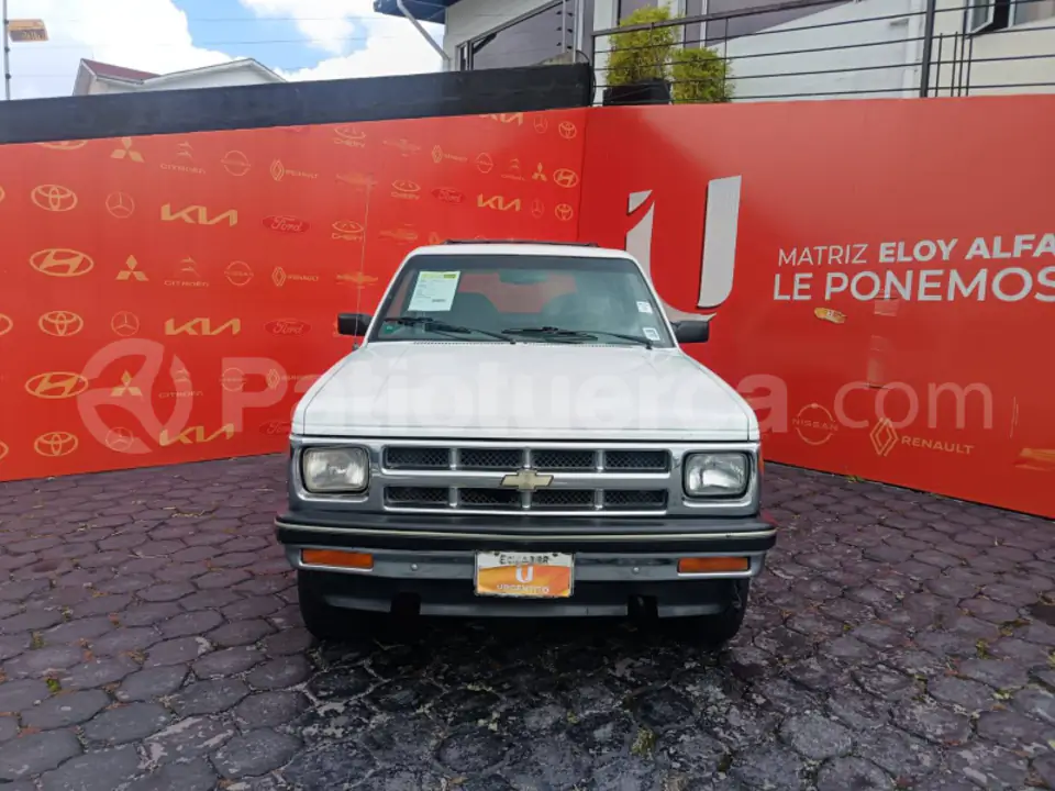 Foto 1 de Chevrolet Blazer