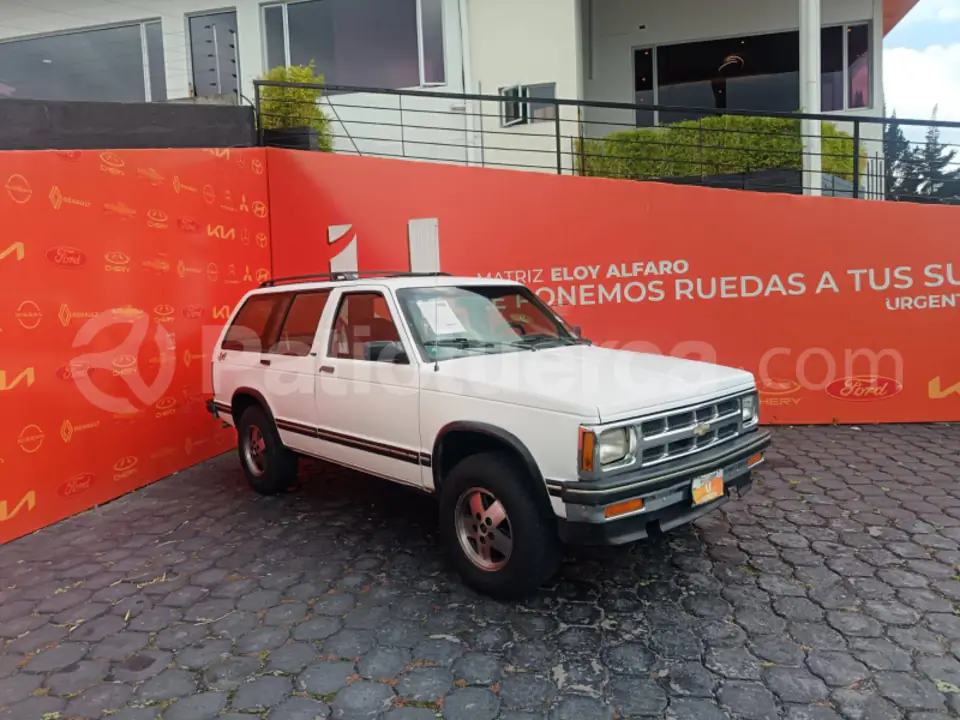 Foto 3 de Chevrolet Blazer