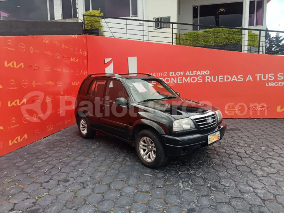 Foto 3 de Chevrolet Grand Vitara 5p 4x2