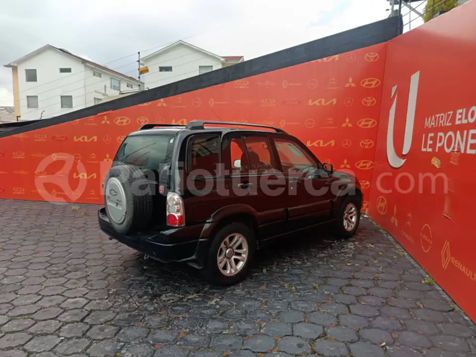 Foto 5 de Chevrolet Grand Vitara 5p 4x2