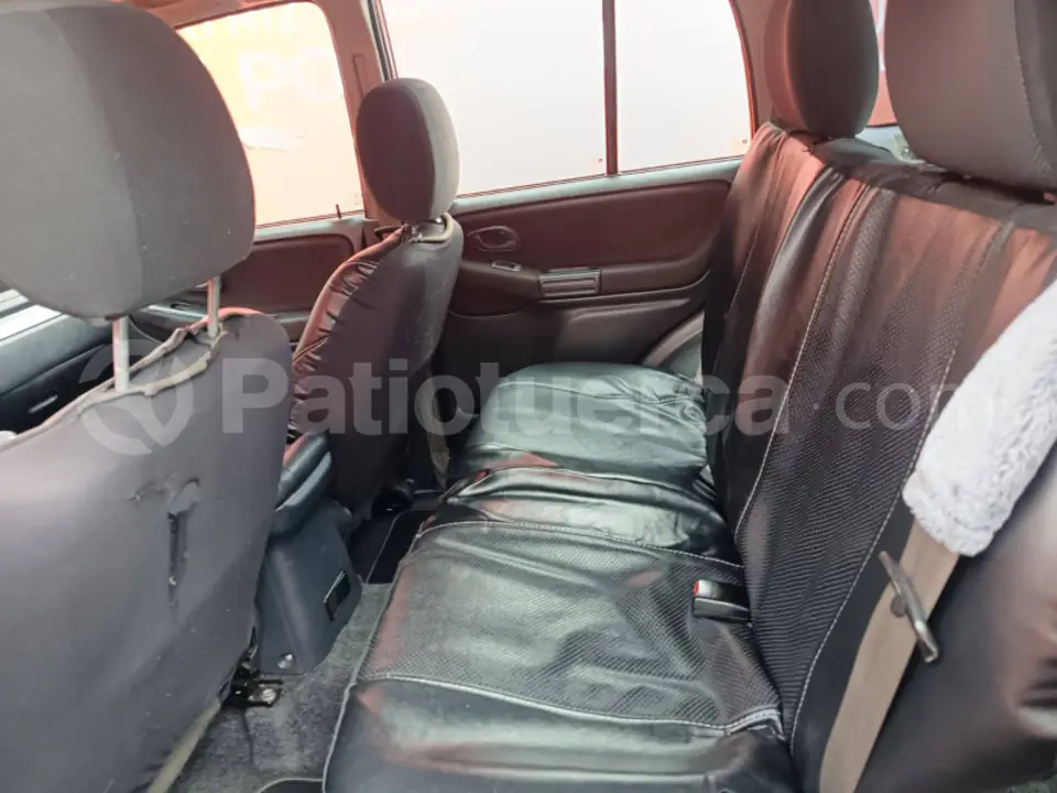 Foto 6 de Chevrolet Grand Vitara 5p 4x2