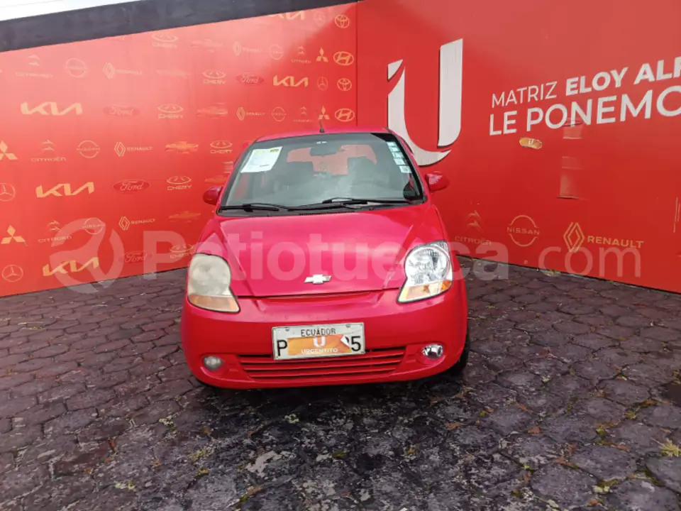 Foto 1 de Chevrolet Spark