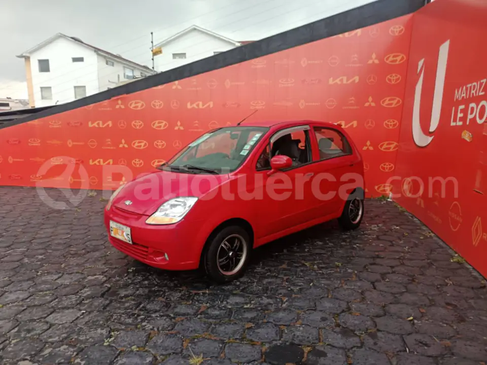 Foto 2 de Chevrolet Spark