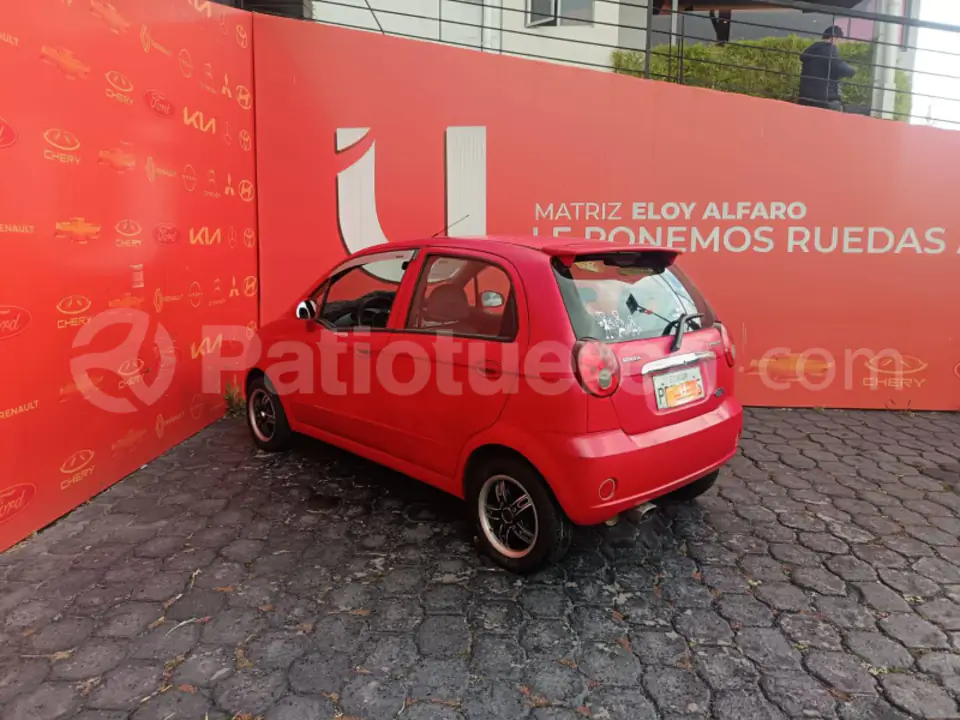 Foto 4 de Chevrolet Spark