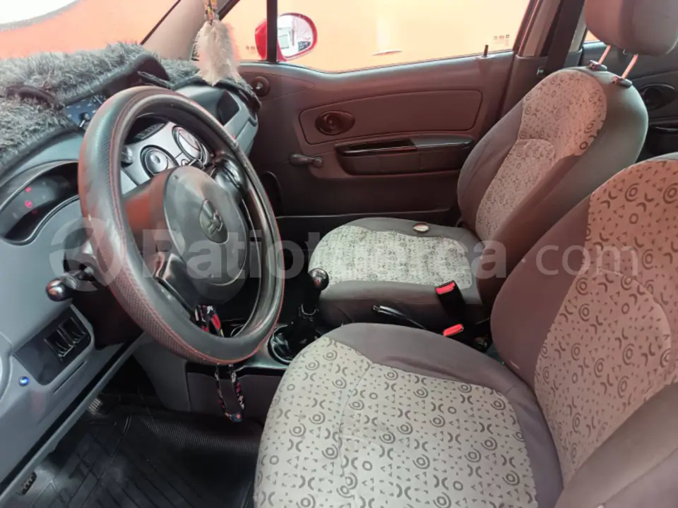 Foto 8 de Chevrolet Spark