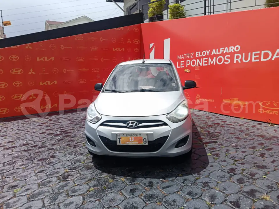 Foto 1 de Hyundai i10