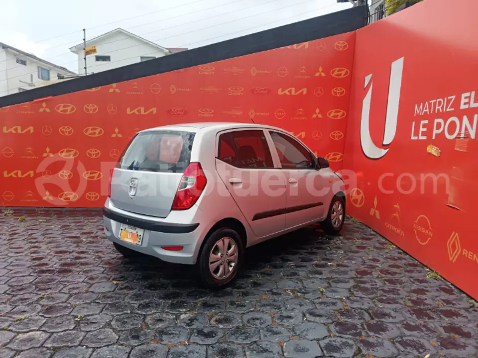 Foto 5 de Hyundai i10