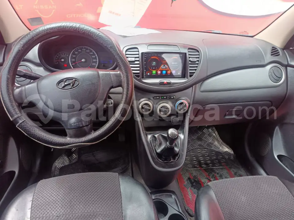 Foto 7 de Hyundai i10