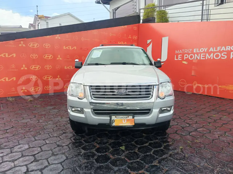 Foto 1 de Ford Explorer