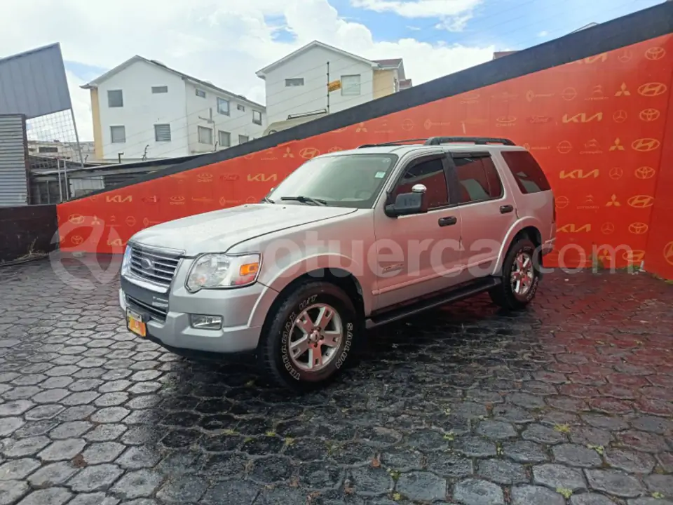 Foto 2 de Ford Explorer
